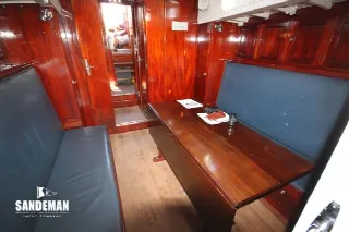 Foto 6 di 12: Bjarne Aas Bjarne Aas 60 ft 12 m Cruiser Racer Sloop 1955