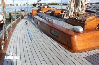 Foto 5 di 12: Bjarne Aas Bjarne Aas 60 ft 12 m Cruiser Racer Sloop 1955
