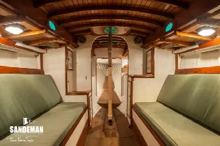 Foto 6 di 7: Yacht Nicholas Potter 46 ft California 32 1937