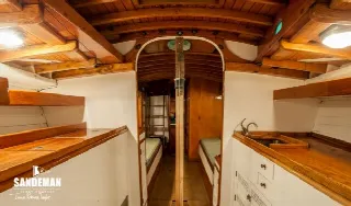 Foto 7 di 7: Yacht Nicholas Potter 46 ft California 32 1937
