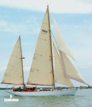 Foto 9 di 15: Charles Nicholson 60 ft Ketch 1924