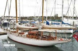Foto 4 di 15: Charles Nicholson 60 ft Ketch 1924
