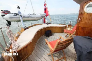 Foto 8 di 8: Hunter Yachts GL Watson 55 ft MFV 1960