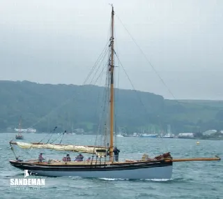 Foto 2 di 11: Bristol Yachts 52 ft Pilot Cutter 1911 / 2009