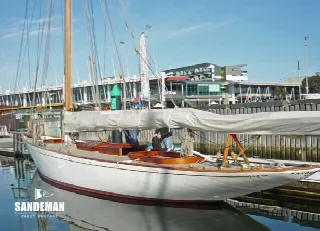 Foto 11 di 14: William Fife III 59 ft Gaff Cutter 1897 / 2001
