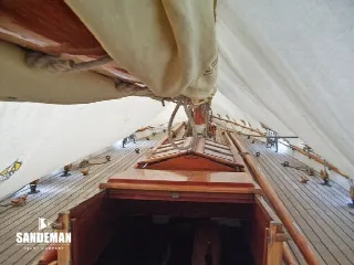Foto 12 di 14: William Fife III 59 ft Gaff Cutter 1897 / 2001