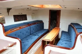 Foto 3 di 14: William Fife III 59 ft Gaff Cutter 1897 / 2001