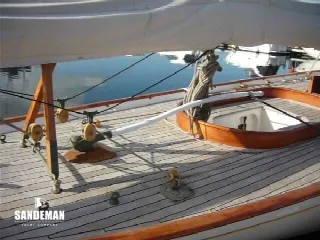 Foto 4 di 14: William Fife III 59 ft Gaff Cutter 1897 / 2001