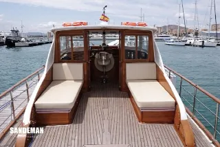 Foto 7 di 12: Feadship 62 ft Motor Yacht 1961