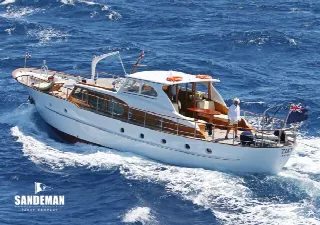 Foto 1 di 12: Feadship 62 ft Motor Yacht 1961