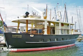 Foto 9 di 9: Feadship 62 ft Twin Screw Diesel Motor Yacht 1962