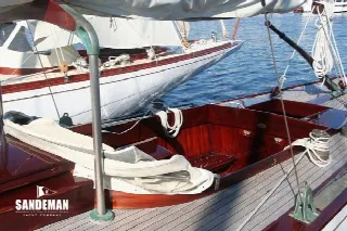 Foto 8 di 8: Johan Anker 9 Metre Cruiser Racer 1932
