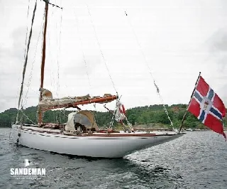 Foto 6 di 8: Johan Anker 9 Metre Cruiser Racer 1932