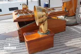 Foto 9 di 19: Sparkman & Stephens  62 ft Yawl 1937
