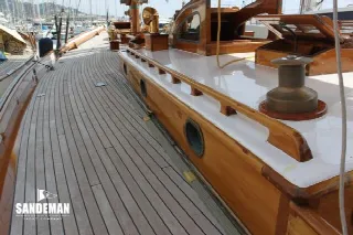 Foto 15 di 19: Sparkman & Stephens  62 ft Yawl 1937