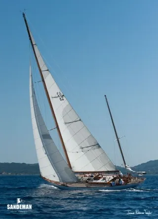 Foto 12 di 19: Sparkman & Stephens  62 ft Yawl 1937