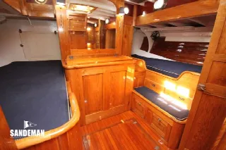 Foto 16 di 19: Sparkman & Stephens  62 ft Yawl 1937