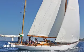 Foto 17 di 19: Sparkman & Stephens  62 ft Yawl 1937