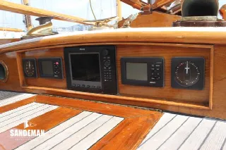 Foto 6 di 19: Sparkman & Stephens  62 ft Yawl 1937