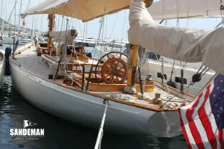 Foto 3 di 19: Sparkman & Stephens  62 ft Yawl 1937