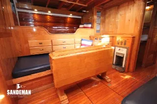 Foto 8 di 19: Sparkman & Stephens  62 ft Yawl 1937
