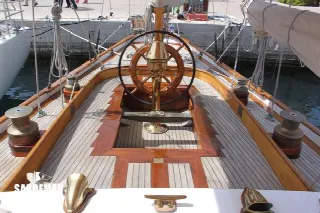 Foto 10 di 19: Sparkman & Stephens  62 ft Yawl 1937