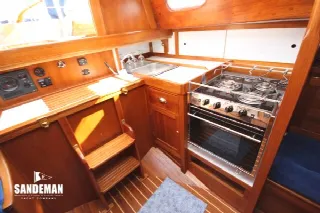 Foto 4 di 12: Yacht David Cheverton 37 ft Sloop 1962