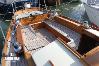 Foto 5 di 12: Yacht David Cheverton 37 ft Sloop 1962