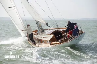 Foto 1 di 12: Yacht David Cheverton 37 ft Sloop 1962
