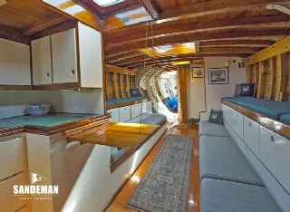 Foto 6 di 14: Sparkman & Stephens 12 Metre Sloop 1938