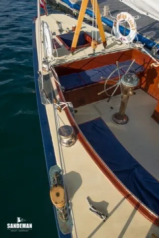Foto 3 di 14: Sparkman & Stephens 12 Metre Sloop 1938