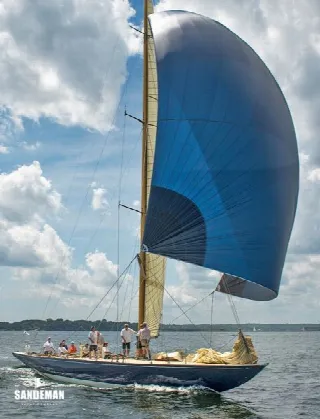 Foto 5 di 14: Sparkman & Stephens 12 Metre Sloop 1938
