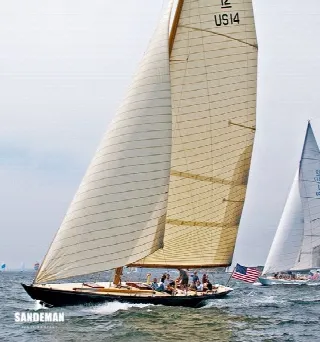Foto 7 di 14: Sparkman & Stephens 12 Metre Sloop 1938