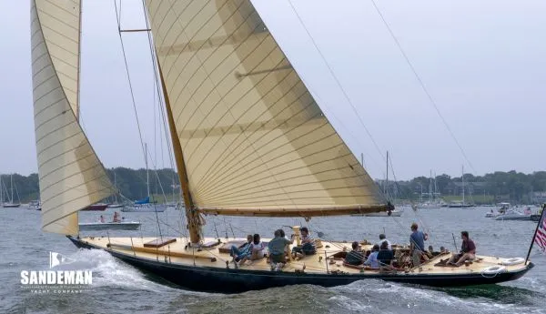 Sparkman & Stephens 12 Metre Sloop 1938