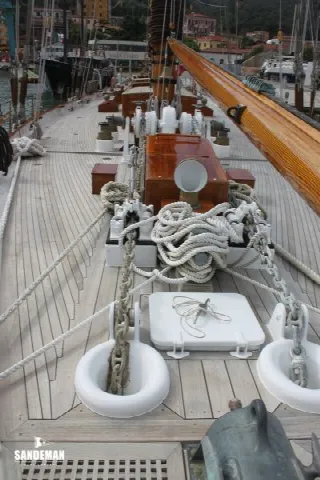 Foto 30 di 35: Cox & Stevens Germaniawerft Krupp - Kiel