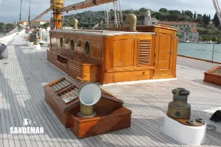 Foto 12 di 35: Cox & Stevens Germaniawerft Krupp - Kiel