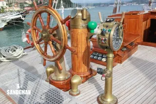 Foto 13 di 35: Cox & Stevens Germaniawerft Krupp - Kiel