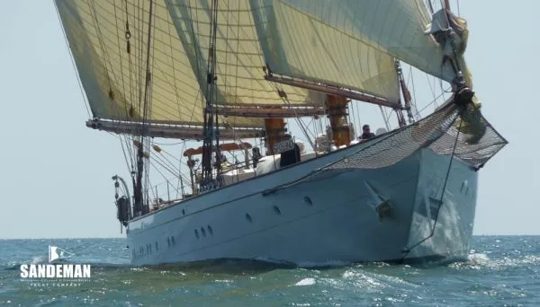Cox & Stevens Germaniawerft Krupp - Kiel