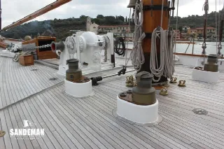 Foto 16 di 35: Cox & Stevens Germaniawerft Krupp - Kiel