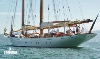 Foto 15 di 35: Cox & Stevens Germaniawerft Krupp - Kiel