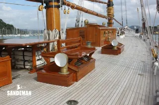 Foto 17 di 35: Cox & Stevens Germaniawerft Krupp - Kiel