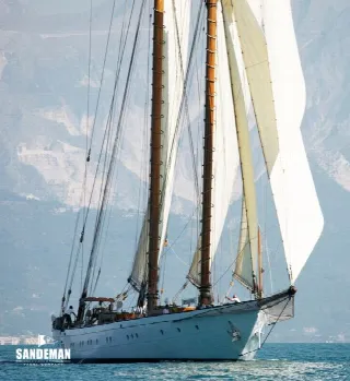 Foto 19 di 35: Cox & Stevens Germaniawerft Krupp - Kiel