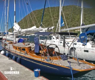 Foto 12 di 13: Spirit Yachts 50 Deckhouse Sloop 2011