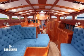 Foto 5 di 13: Spirit Yachts 50 Deckhouse Sloop 2011