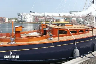 Foto 10 di 13: Spirit Yachts 50 Deckhouse Sloop 2011