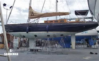 Foto 3 di 13: Spirit Yachts 50 Deckhouse Sloop 2011
