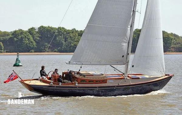 Spirit Yachts 50 Deckhouse Sloop 2011