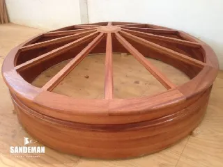 Foto 6 di 11: Herreshoff 121 ft Two Masted Topsail Gaff Schooner 1903 -2012