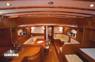 Foto 2 di 13: Sangermani 66 ft Cutter 1990