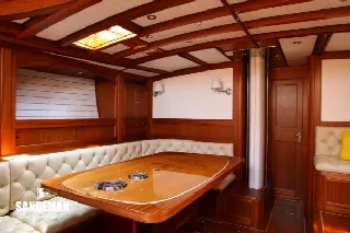Foto 12 di 13: Sangermani 66 ft Cutter 1990